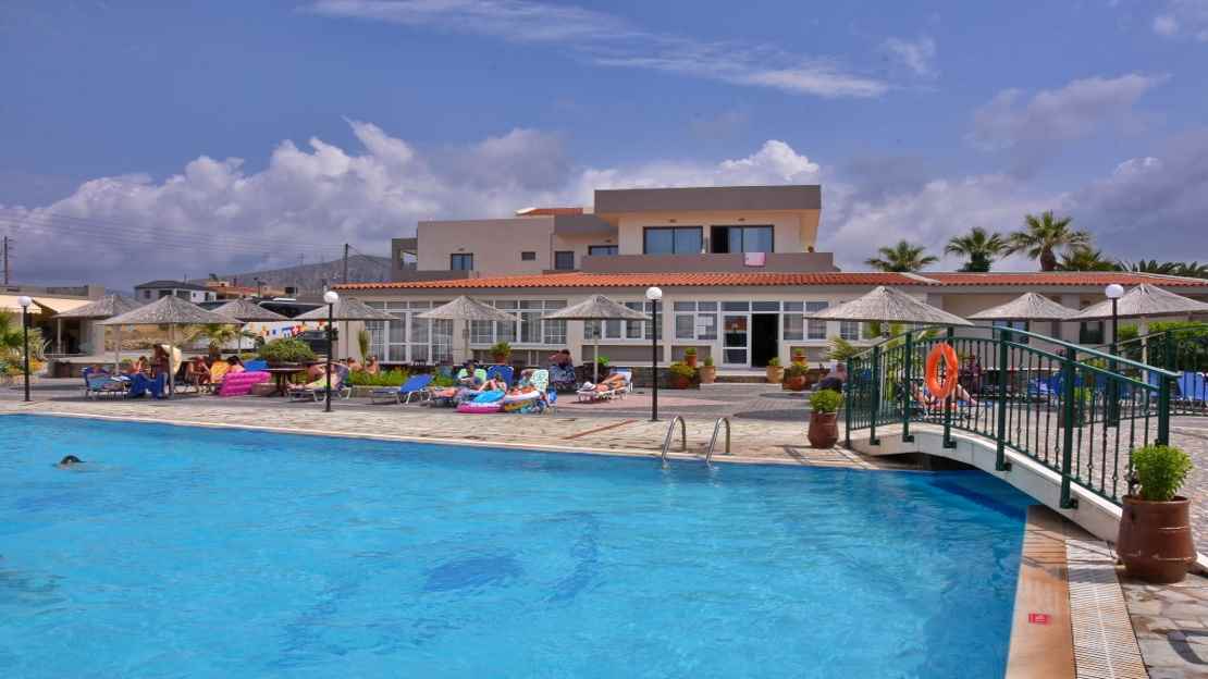 Kalia Beach Hotel - Crete